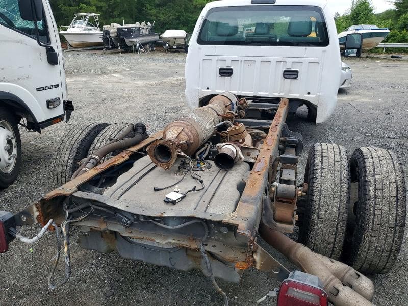 2016 FORD F350 SUPER DUTY SUPER DUTY 10