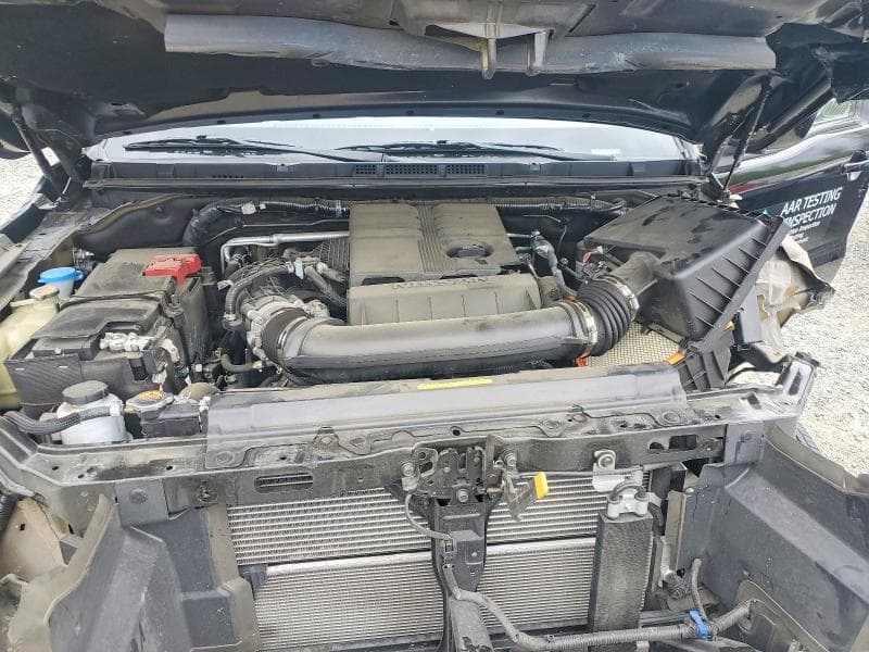 2025 NISSAN FRONTIER SV 11