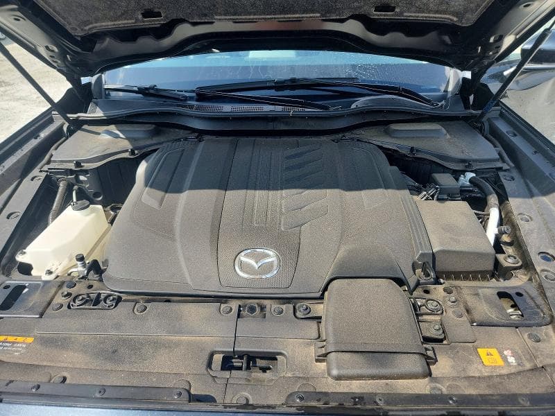 2024 MAZDA CX-90 SELECT 12