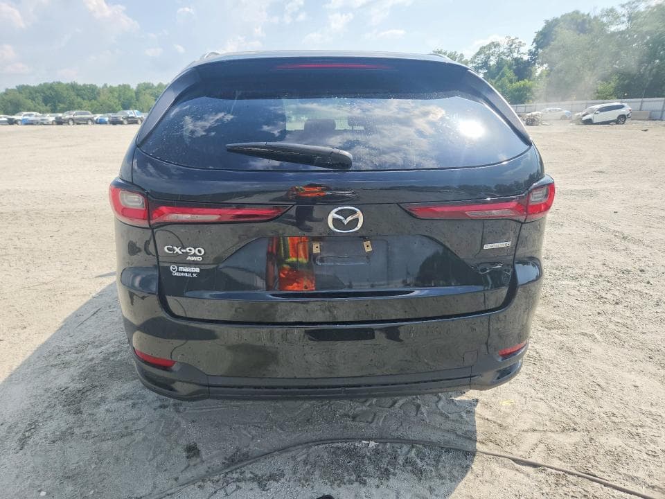 2024 MAZDA CX-90 SELECT 6