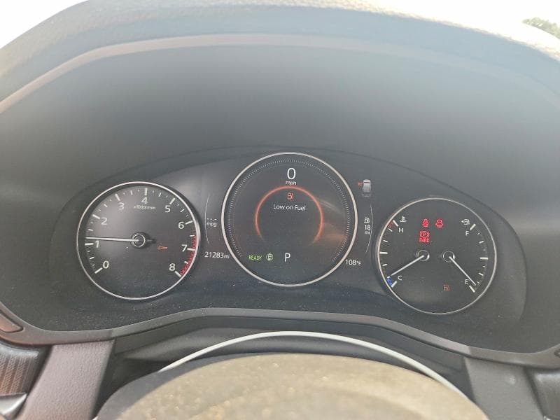 2024 MAZDA CX-90 SELECT 9