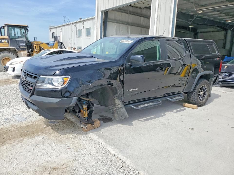 2019 CHEVROLET COLORADO ZR2 - 1