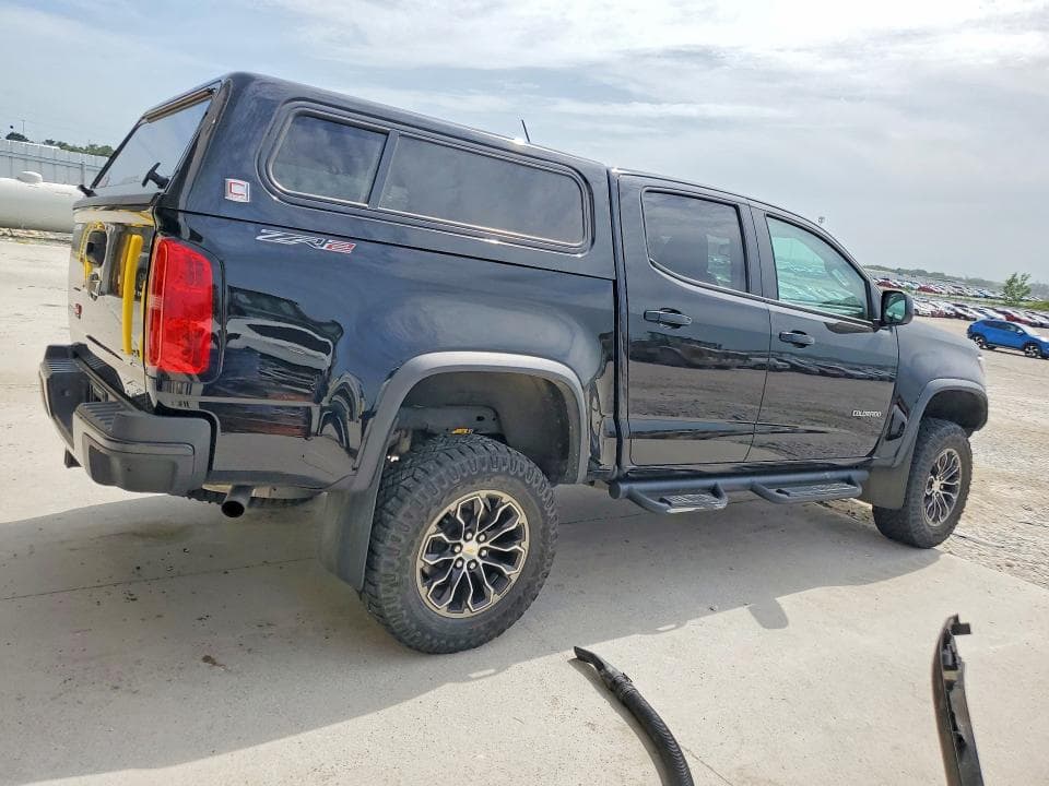 2019 CHEVROLET COLORADO ZR2 3