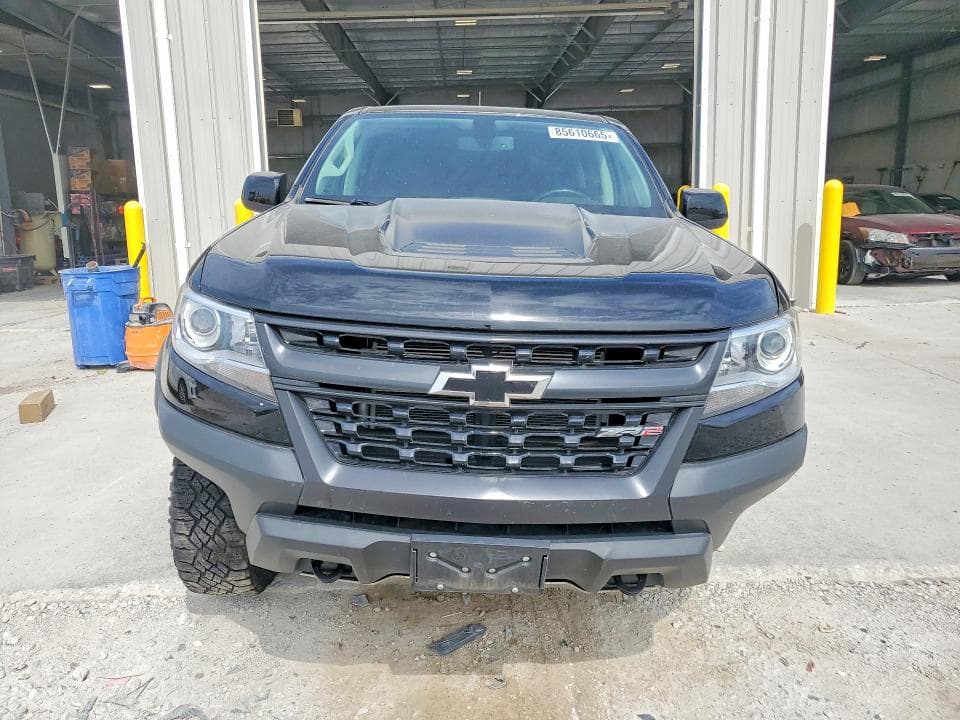 2019 CHEVROLET COLORADO ZR2 5