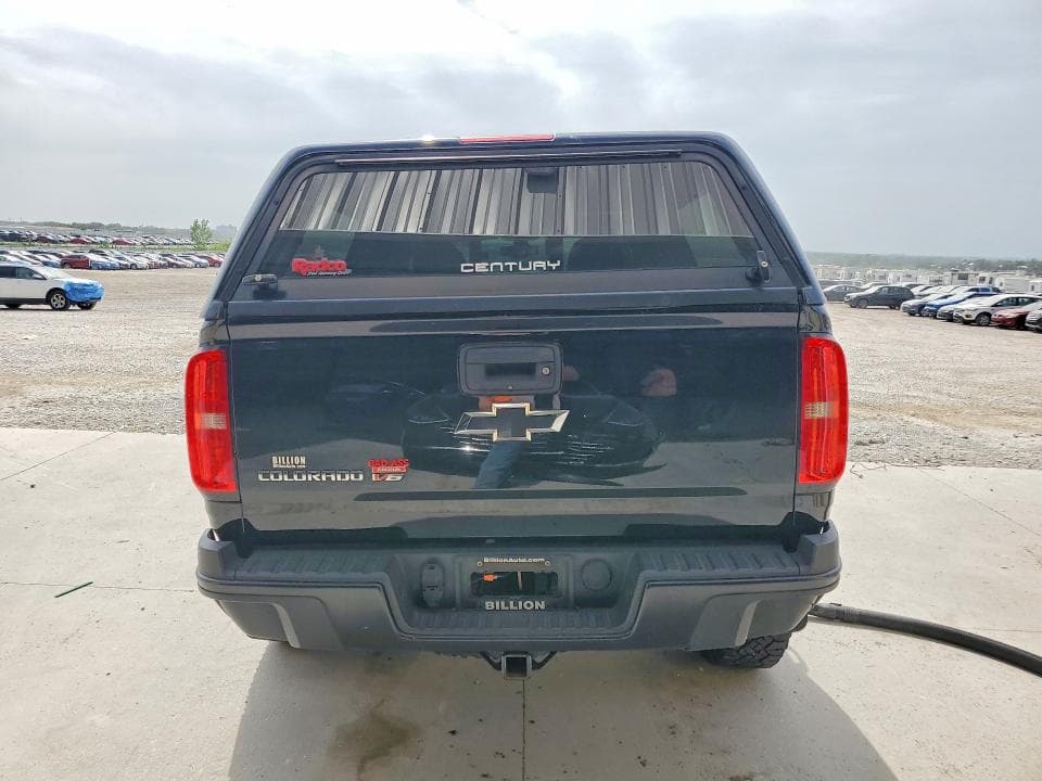 2019 CHEVROLET COLORADO ZR2 6