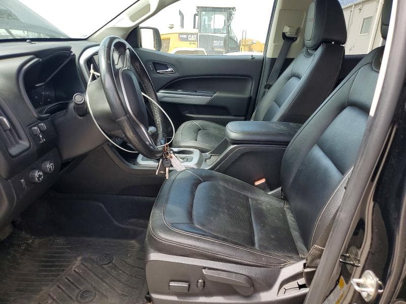 2019 CHEVROLET COLORADO ZR2 7