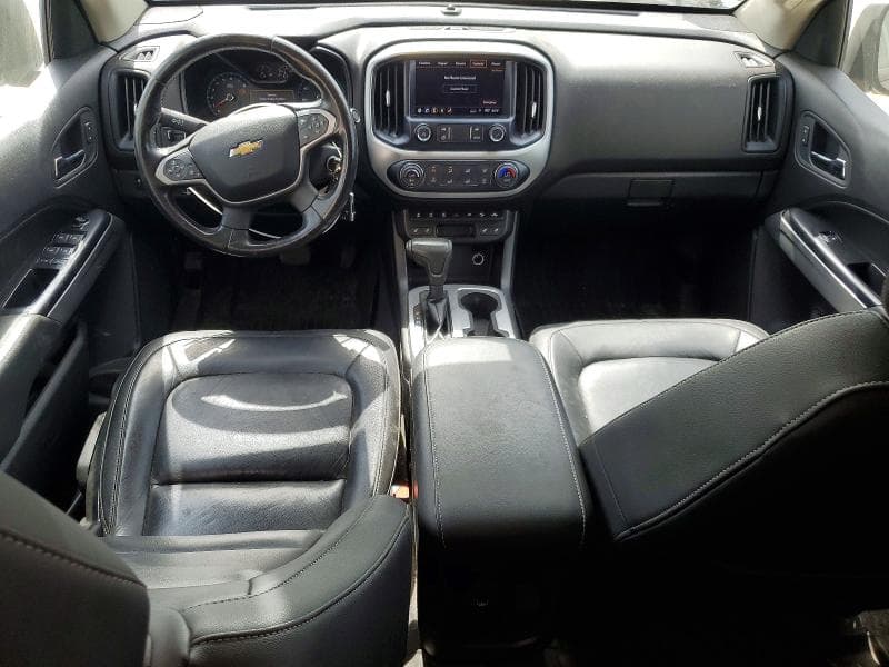 2019 CHEVROLET COLORADO ZR2 8