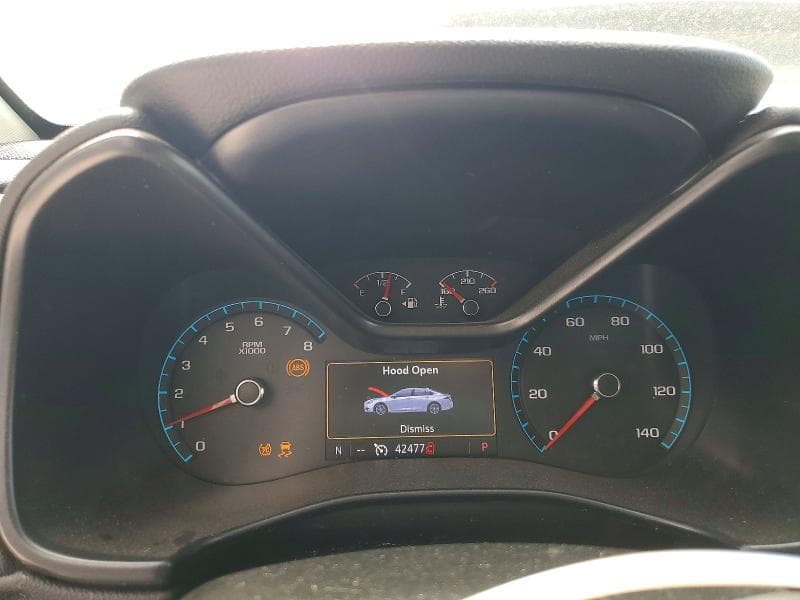 2019 CHEVROLET COLORADO ZR2 9