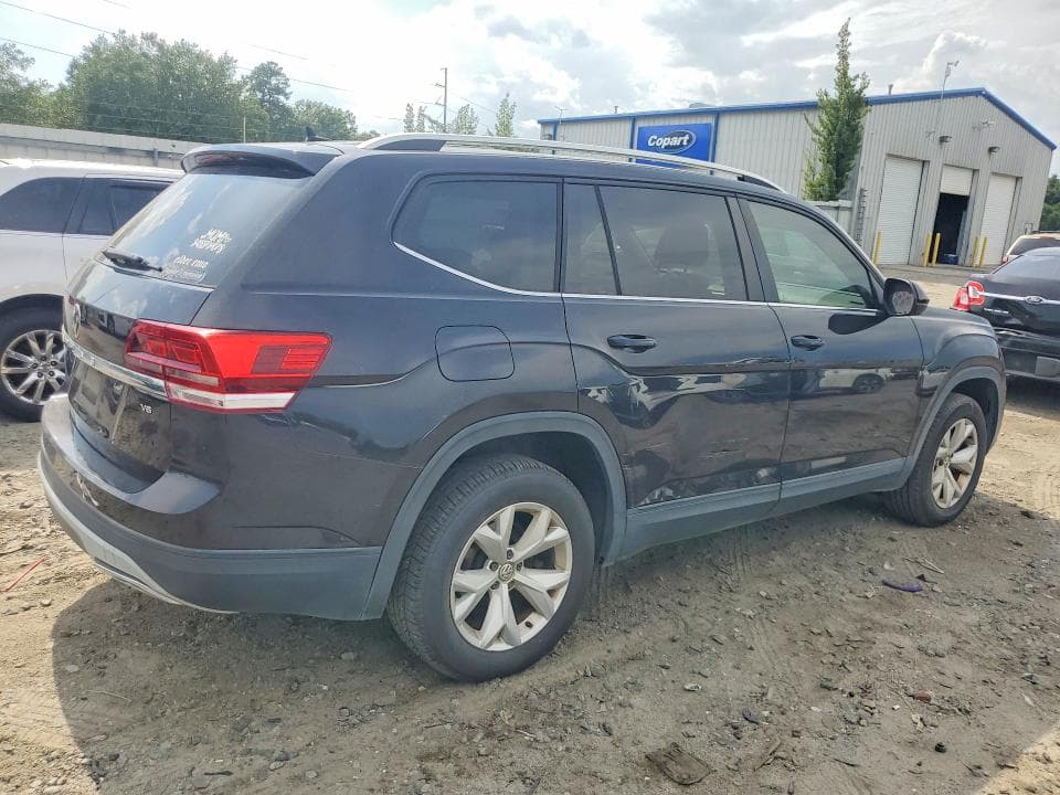 2018 VOLKSWAGEN ATLAS 3