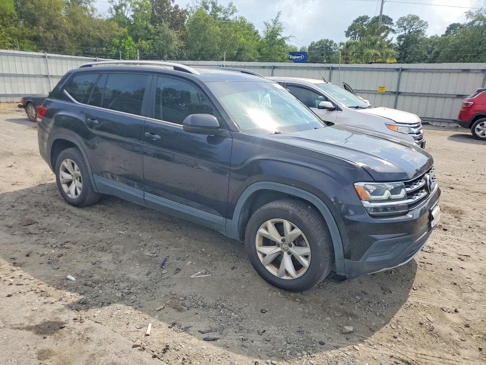 2018 VOLKSWAGEN ATLAS 4