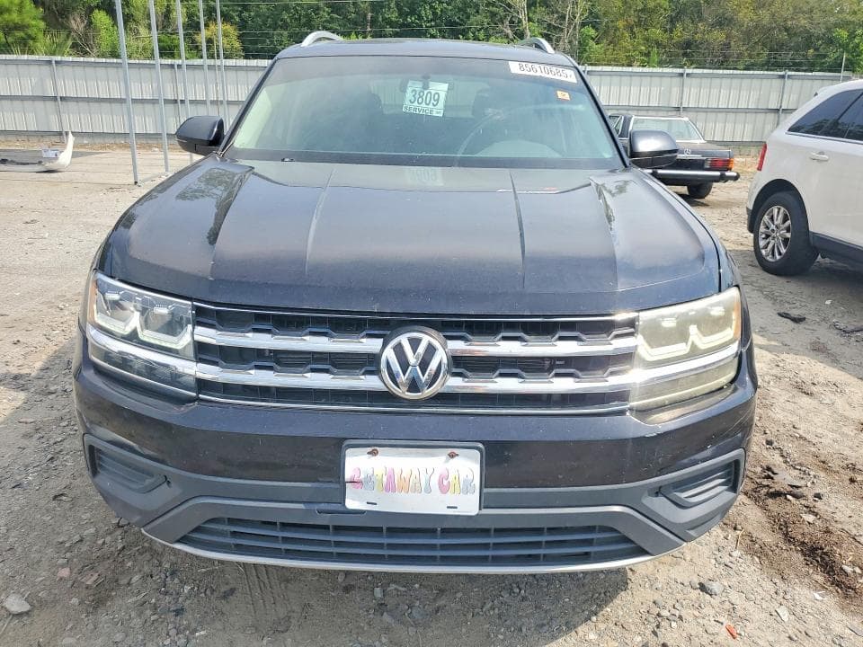 2018 VOLKSWAGEN ATLAS 5