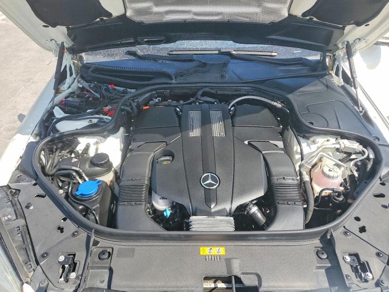 2019 MERCEDES-BENZ S S560E S560E 11