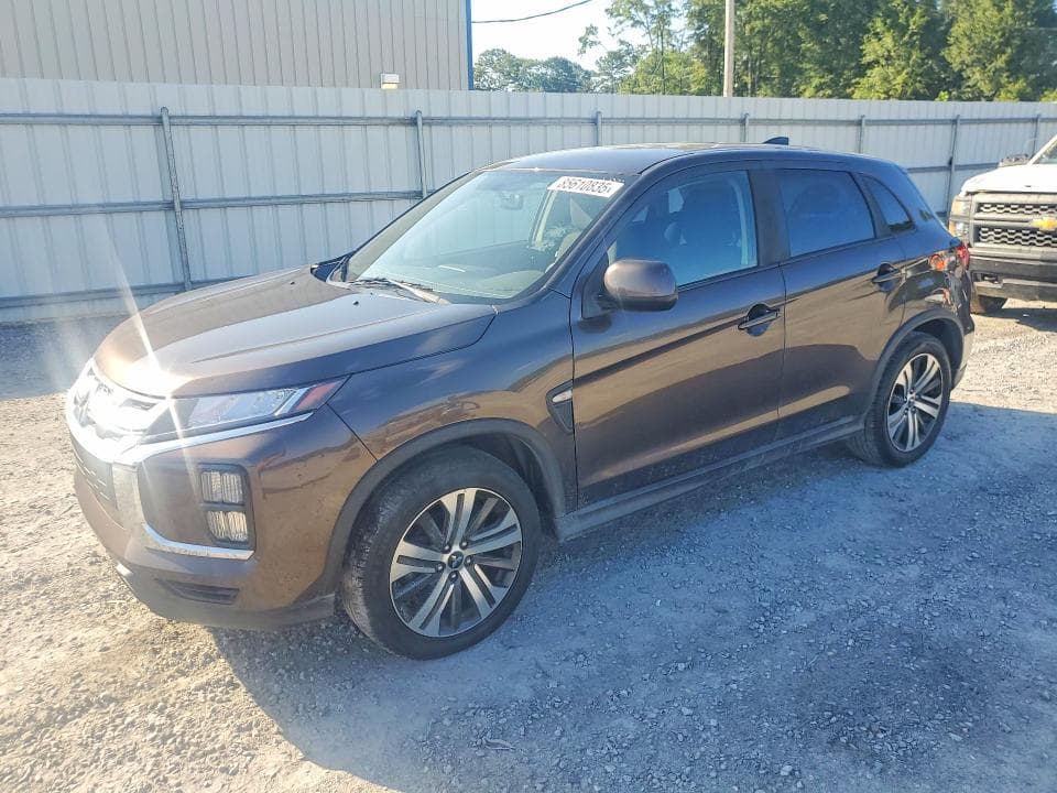 2020 MITSUBISHI OUTLANDER SPORT ES
