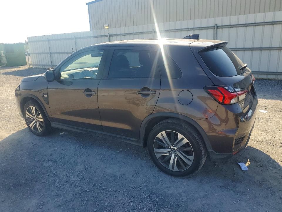 2020 MITSUBISHI OUTLANDER SPORT ES ES 2