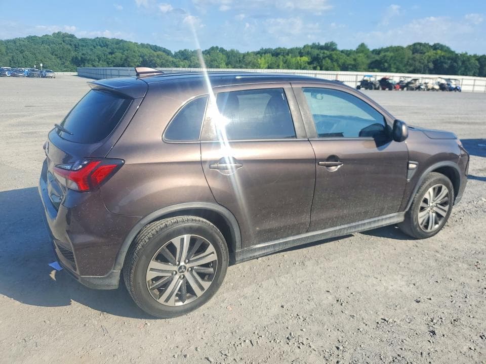 2020 MITSUBISHI OUTLANDER SPORT ES ES 3