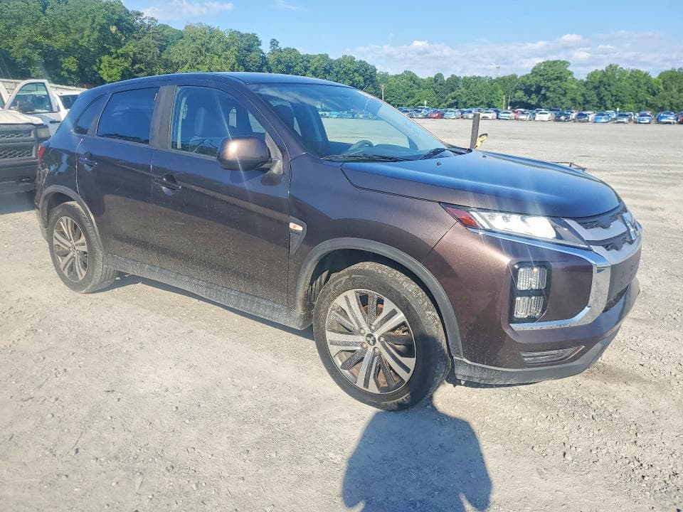 2020 MITSUBISHI OUTLANDER SPORT ES ES 4