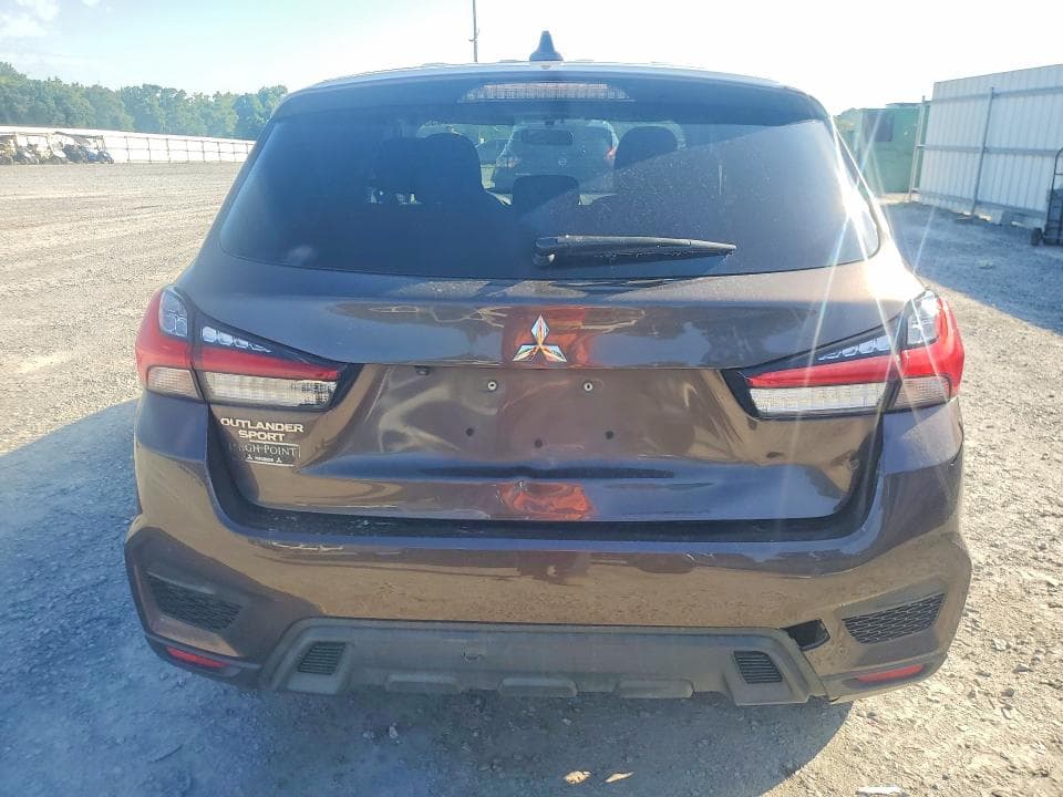 2020 MITSUBISHI OUTLANDER SPORT ES ES 6