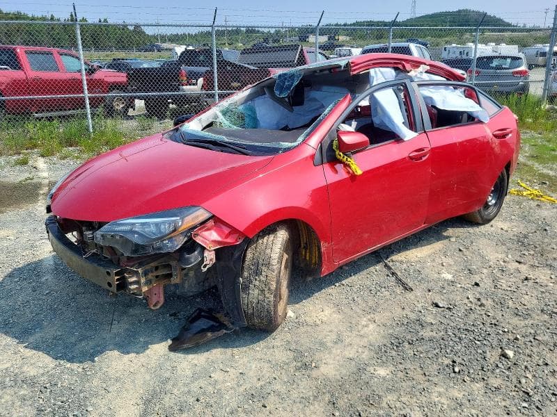 2018 TOYOTA COROLLA L L - 1