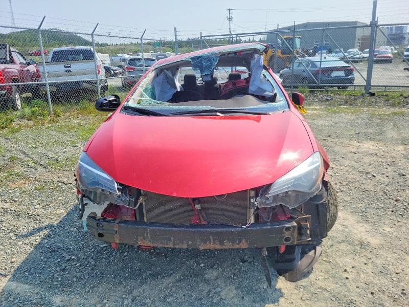 2018 TOYOTA COROLLA L L 5