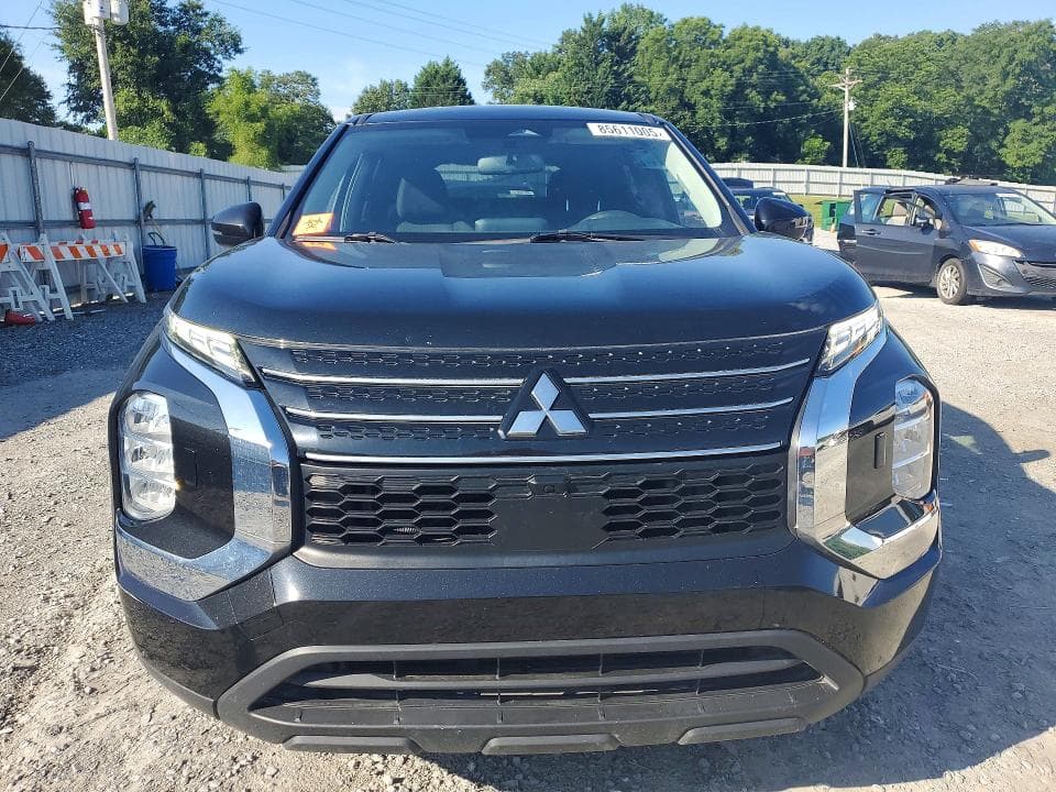 2022 MITSUBISHI OUTLANDER ES ES 5