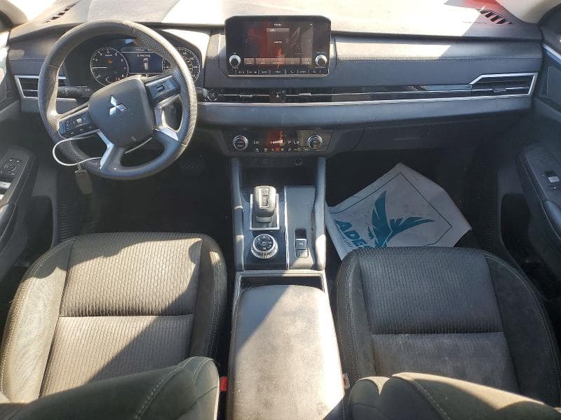 2022 MITSUBISHI OUTLANDER ES ES 8