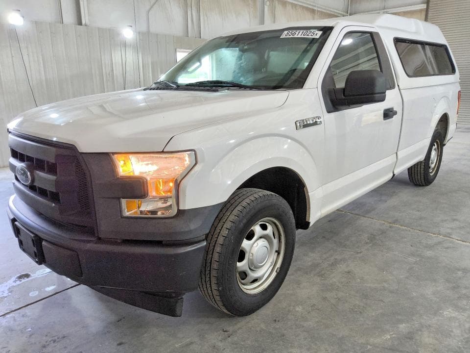 2017 FORD F150 1