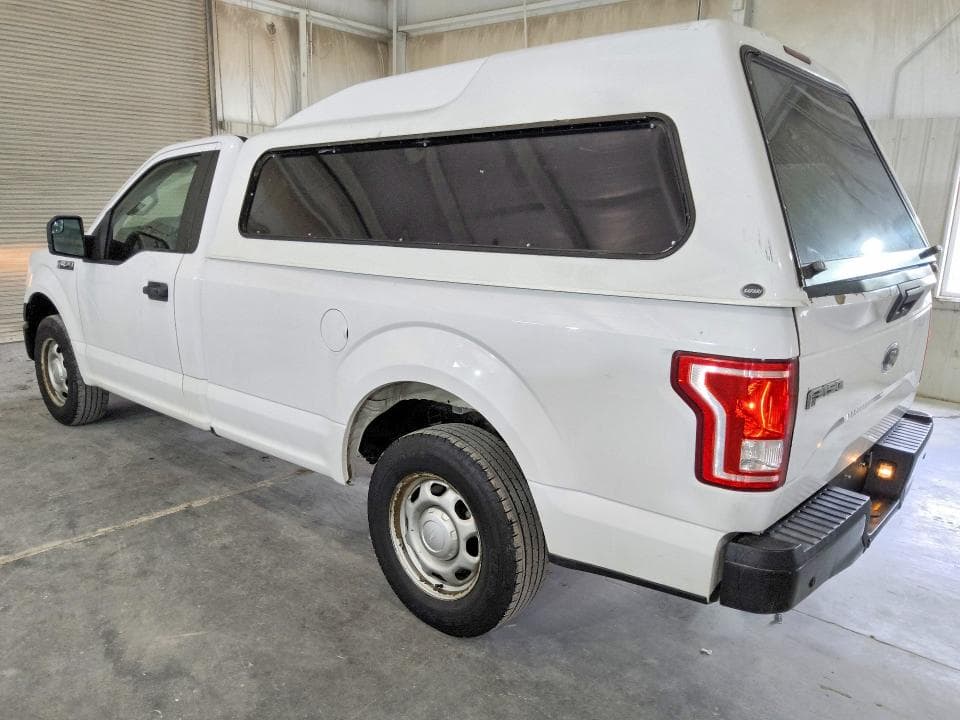 2017 FORD F150 2