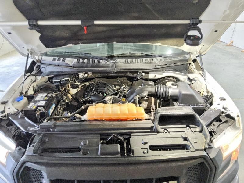 2017 FORD F150 11