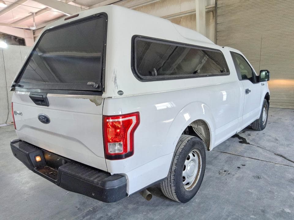 2017 FORD F150 3