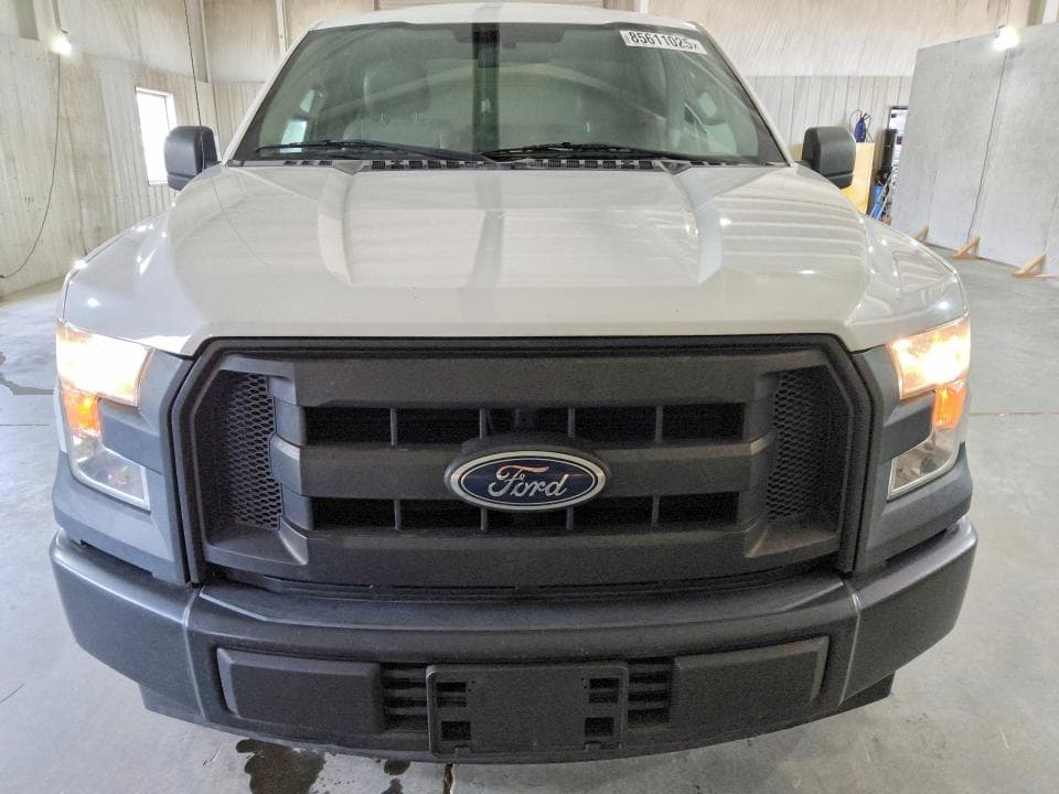 2017 FORD F150 5