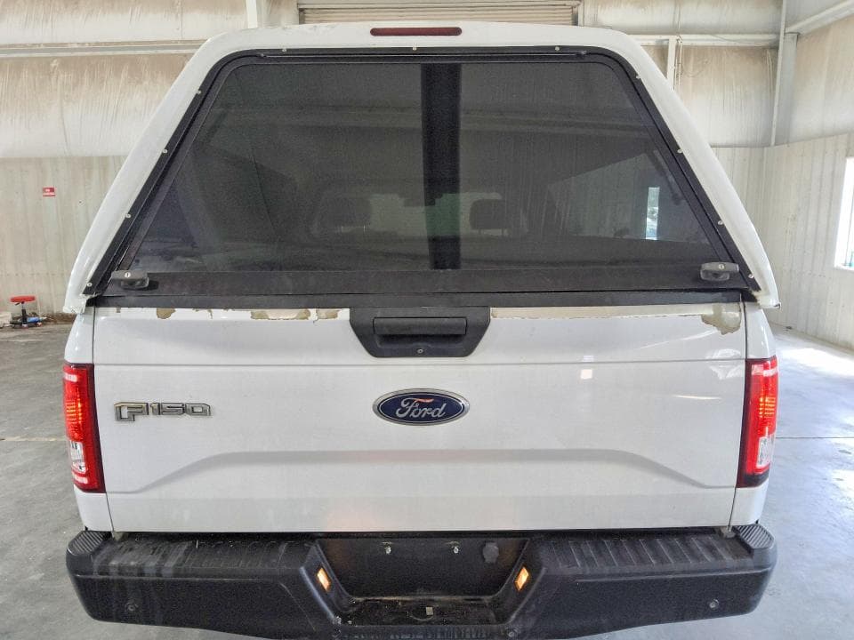 2017 FORD F150 6