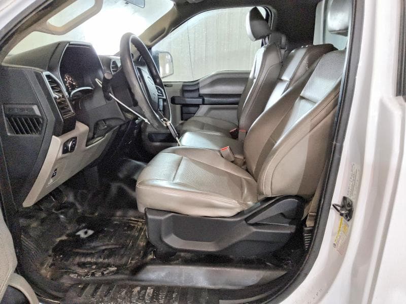 2017 FORD F150 7