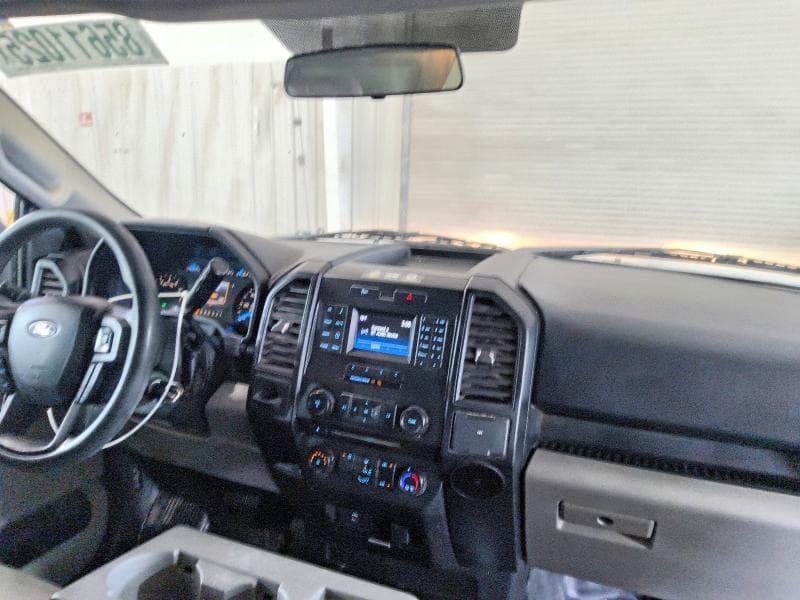 2017 FORD F150 8