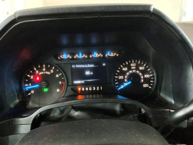 2017 FORD F150 9