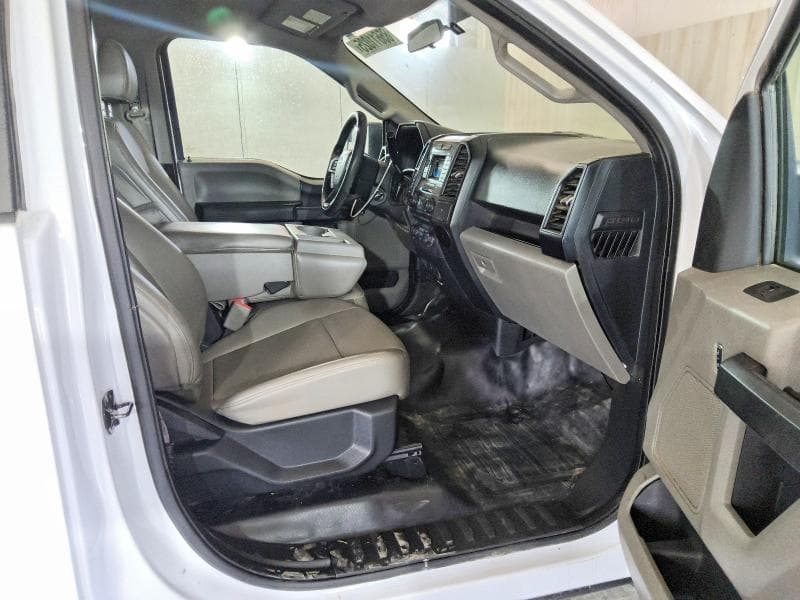2017 FORD F150 10