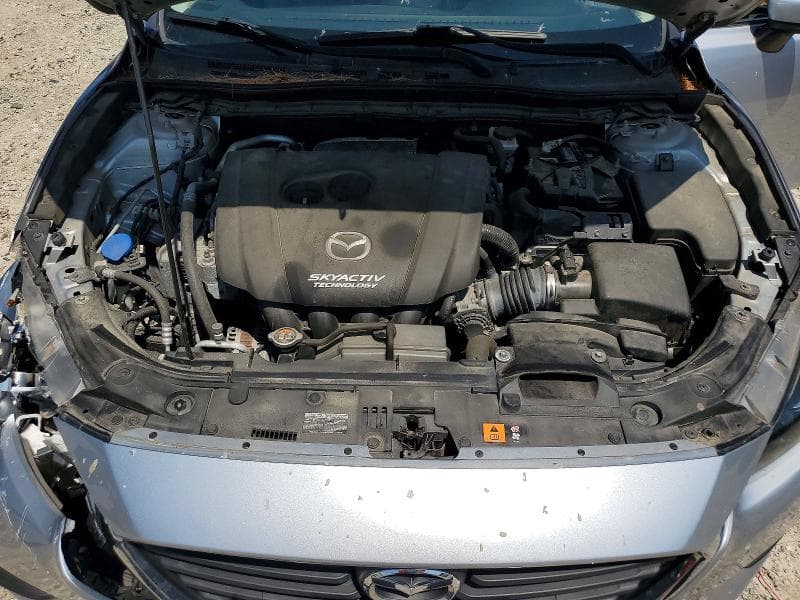 2018 MAZDA 3 TOURING 11