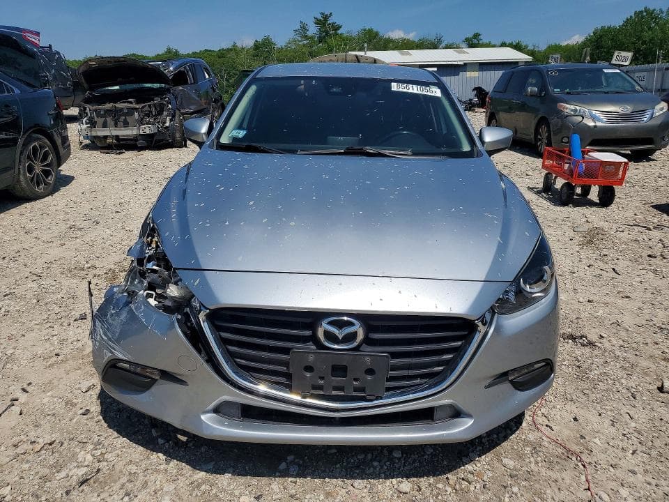 2018 MAZDA 3 TOURING 5