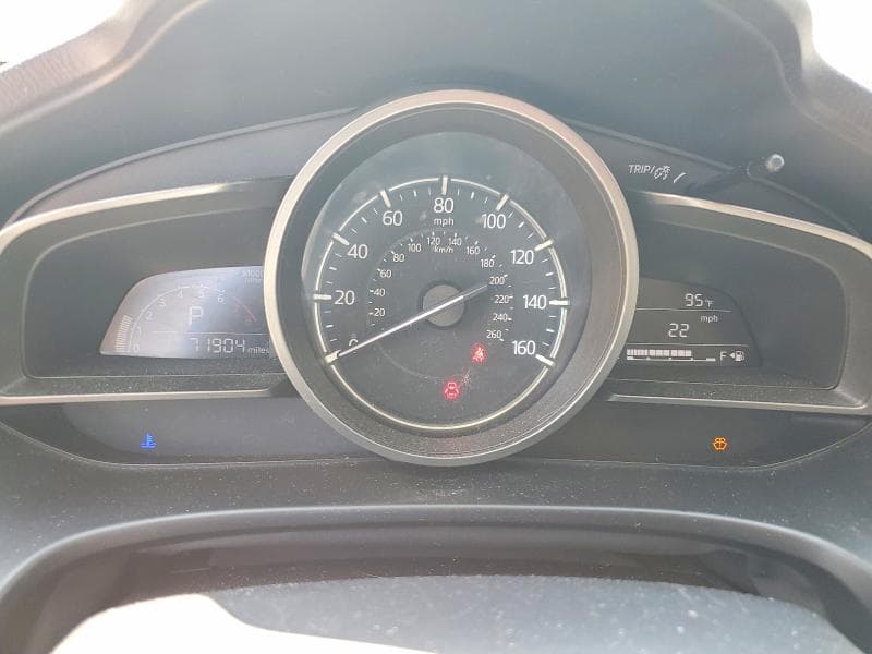 2018 MAZDA 3 TOURING 9