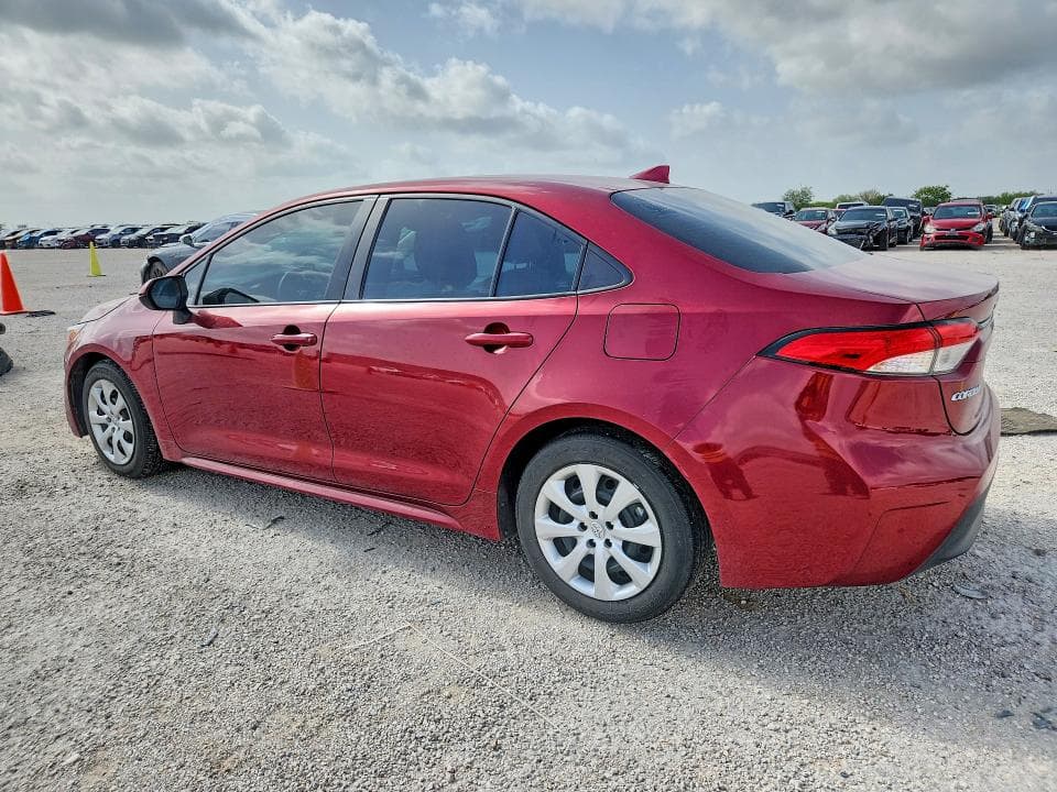 2024 TOYOTA COROLLA LE 2
