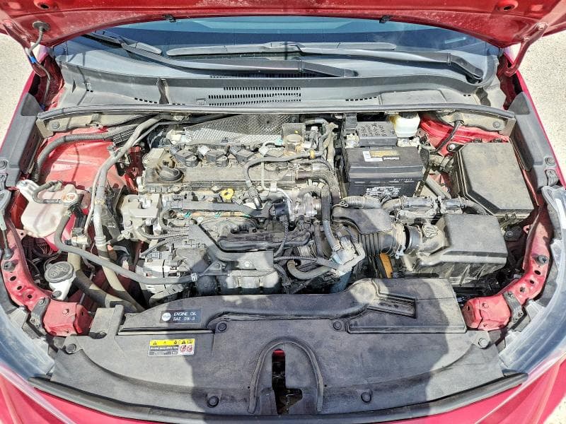 2024 TOYOTA COROLLA LE 11