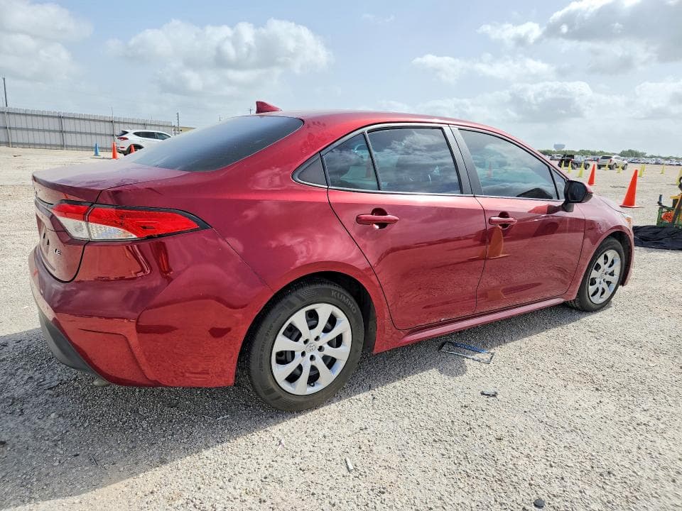 2024 TOYOTA COROLLA LE 3