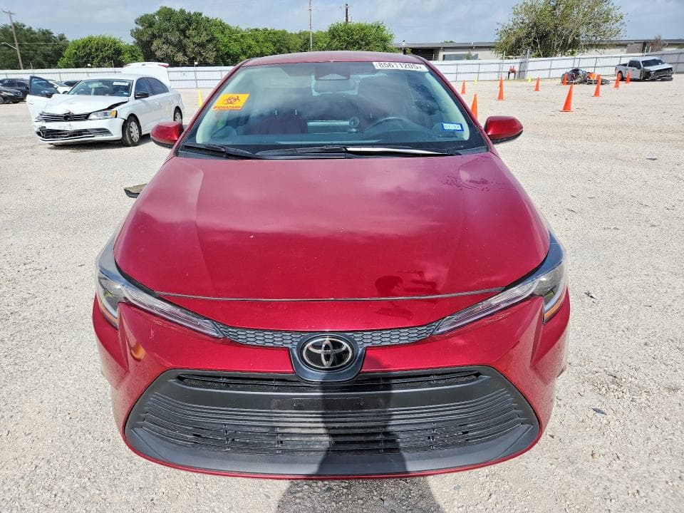 2024 TOYOTA COROLLA LE 5