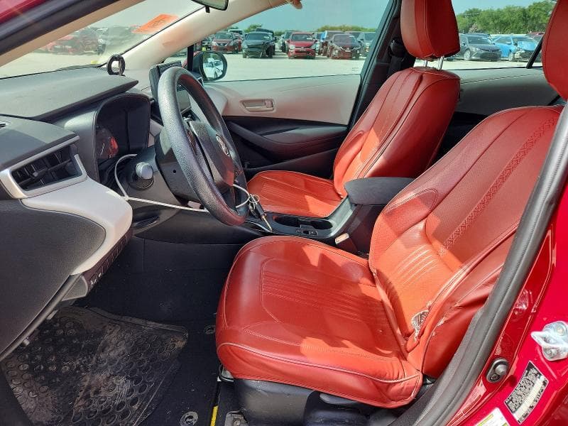 2024 TOYOTA COROLLA LE 7