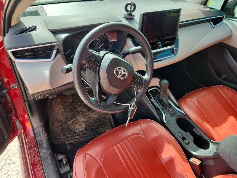 2024 TOYOTA COROLLA LE 8