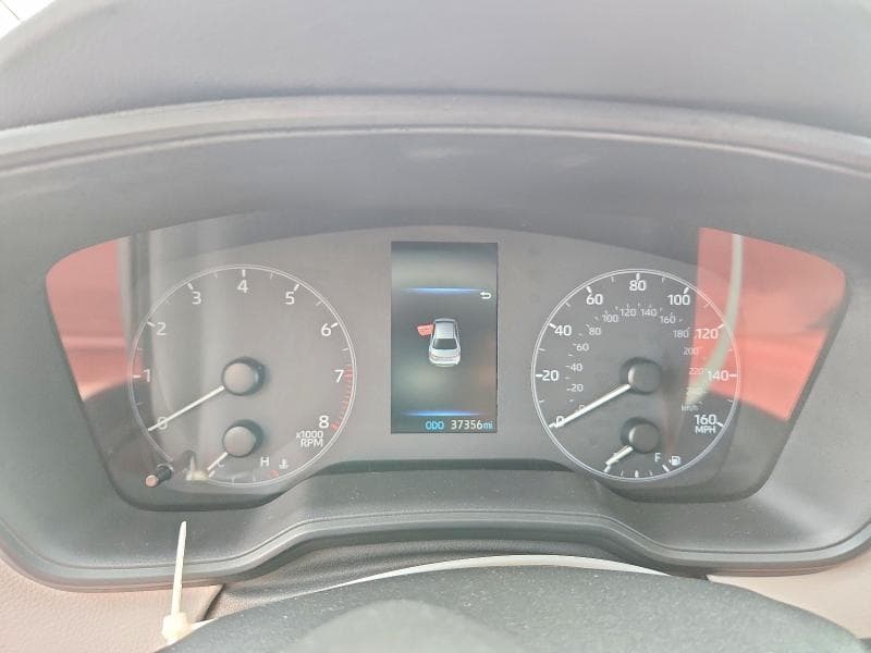 2024 TOYOTA COROLLA LE 9