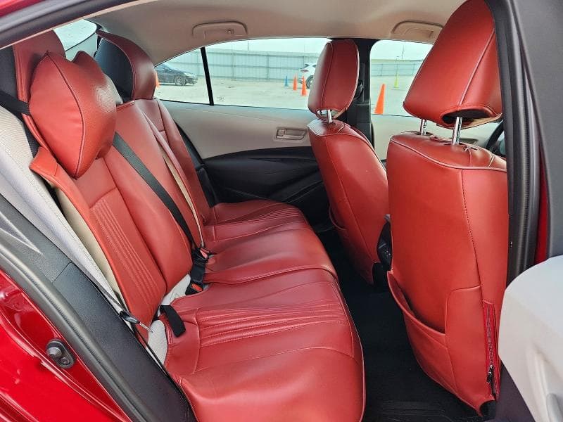 2024 TOYOTA COROLLA LE 10
