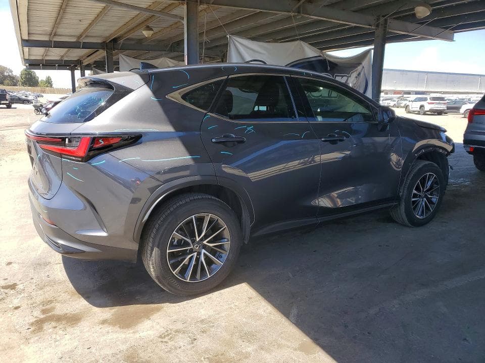 2024 LEXUS NX 250 BASE 3