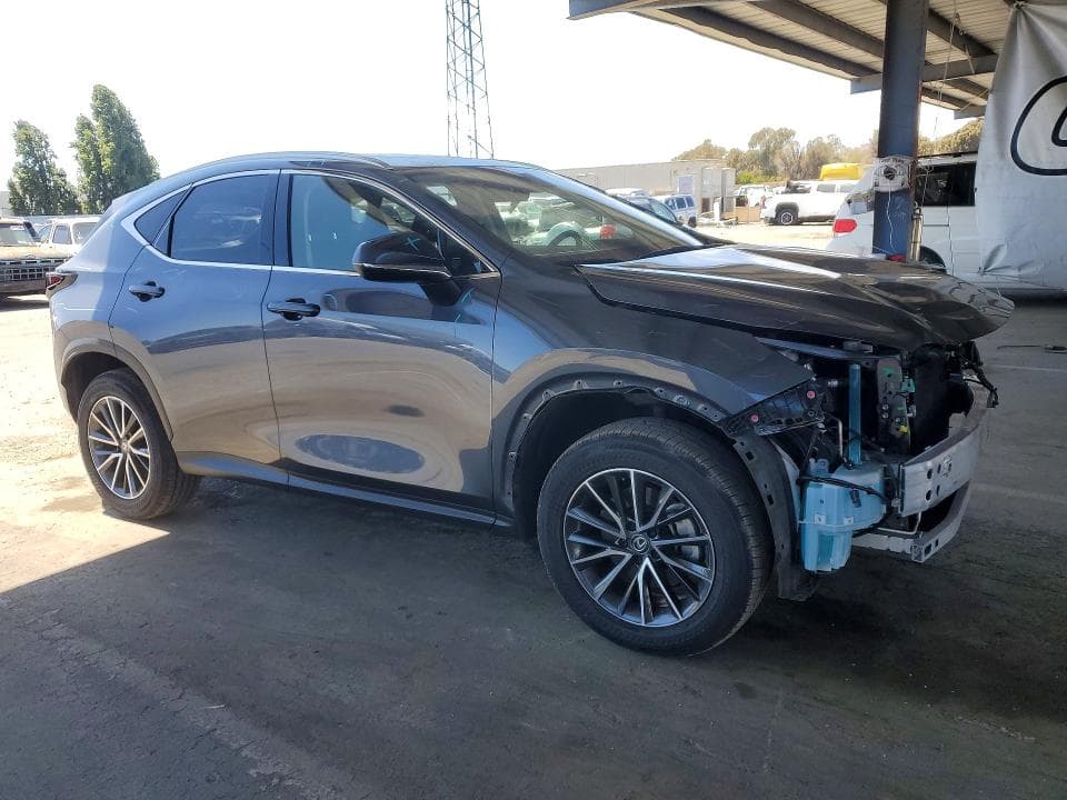 2024 LEXUS NX 250 BASE 4