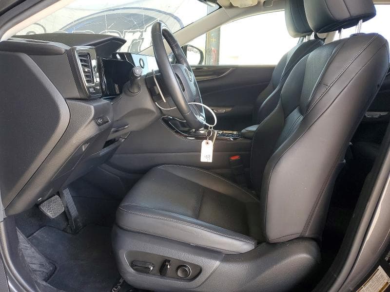 2024 LEXUS NX 250 BASE 7