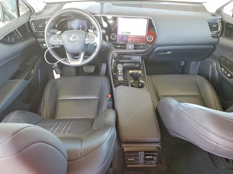 2024 LEXUS NX 250 BASE 8